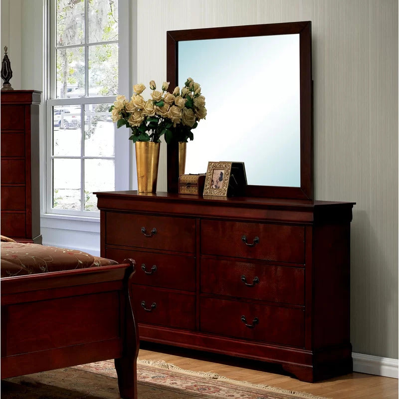 Bedroom Set: traditional Configurable Bedroom Set