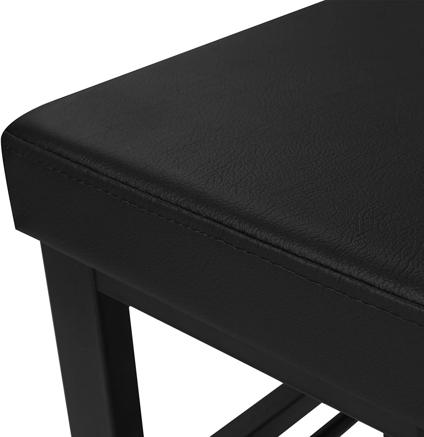 Benches: 3-Tier Shoe Rack with Storage Organizer with Foam Padded Seat