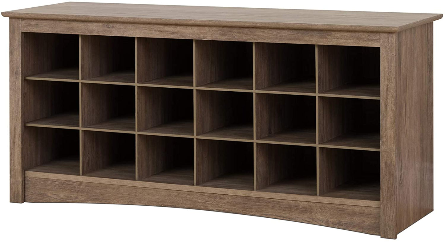 Benches: Entryway Shoe Cubicle Bench