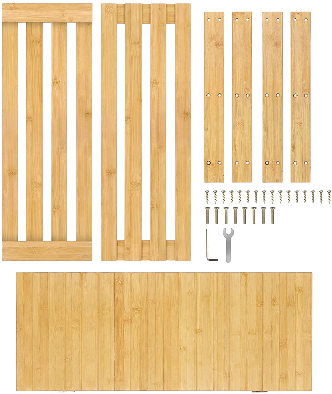Benches : Shoe Rack Bench, 3-Tier Entryway Organizer Shelf with Storage Drawer