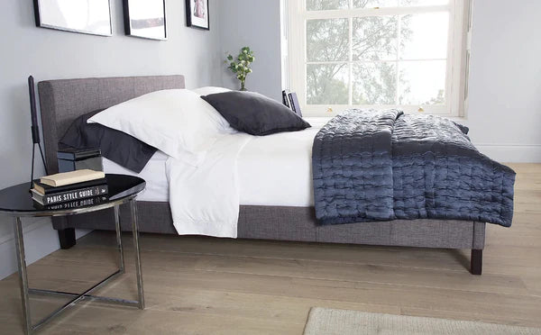 Double Bed: Berlin Style Double Bed
