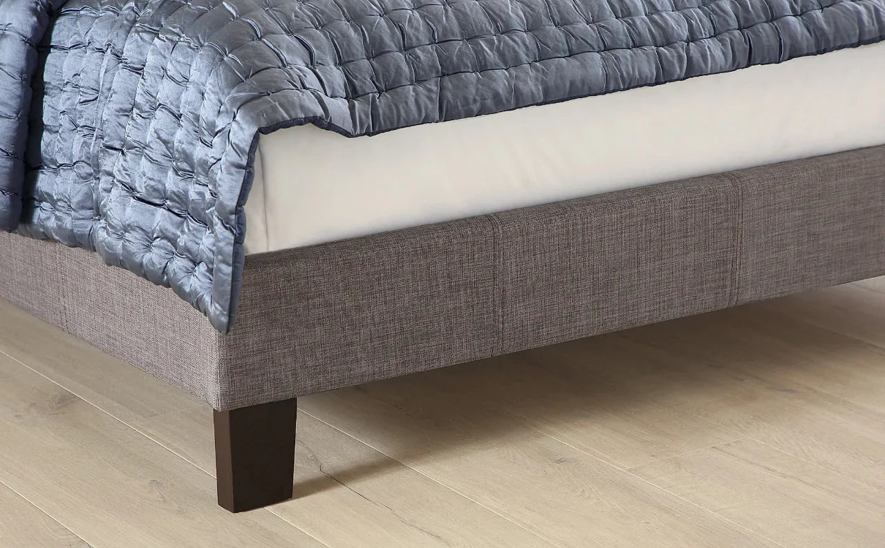 Double Bed: Berlin Style Double Bed