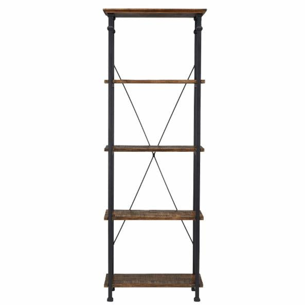 BookCase: Efant Decorative 5 Shelf Bookcase
