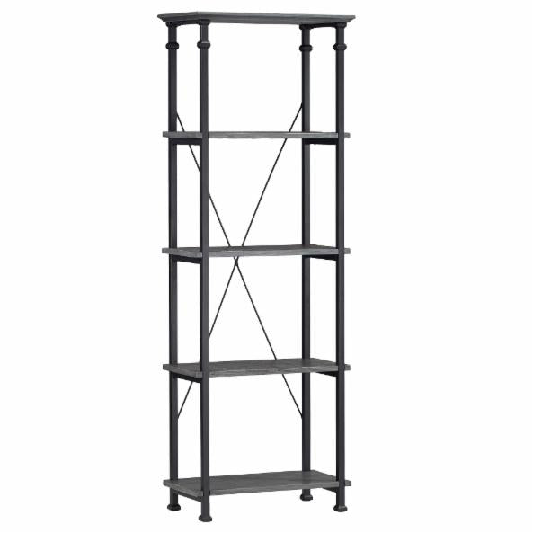 BookCase: Efant Decorative 5 Shelf Bookcase