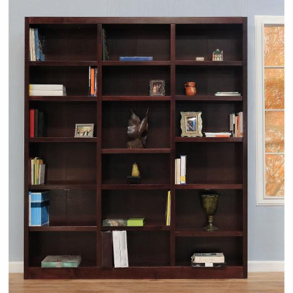 BookCase: Orinto 15 Shelf Wall Storage Bookcase