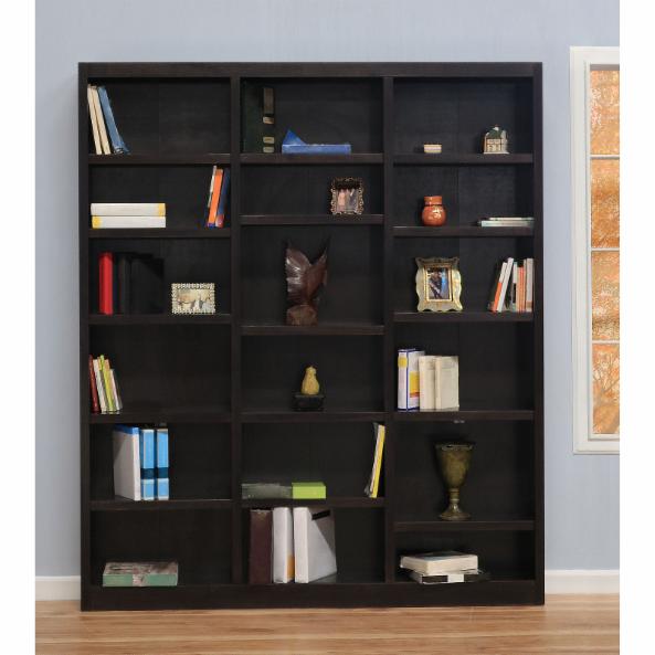 BookCase: Orinto 15 Shelf Wall Storage Bookcase
