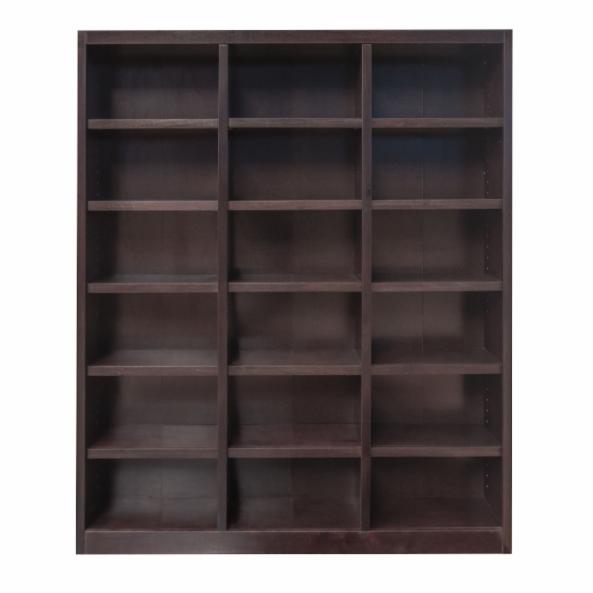 BookCase: Orinto 15 Shelf Wall Storage Bookcase