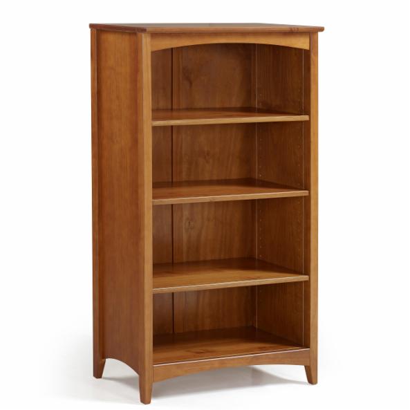 BookCase: Pukenh Shaker Style Bookcase