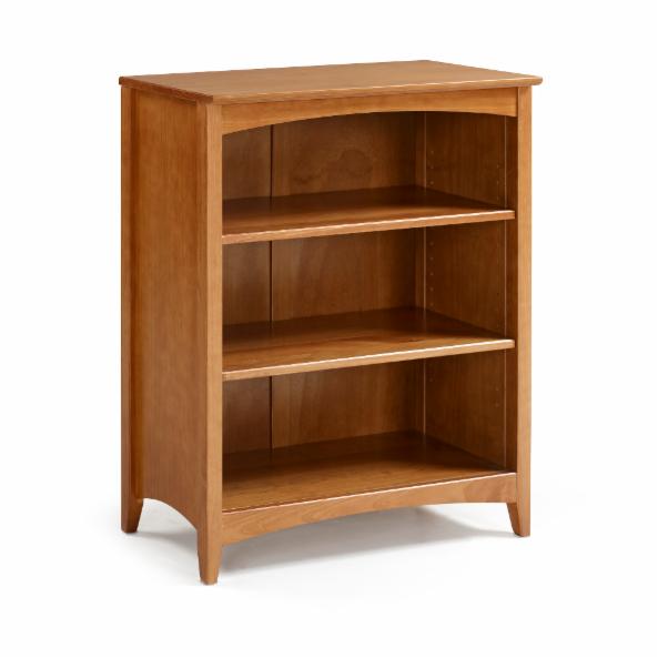 BookCase: Pukenh Shaker Style Bookcase