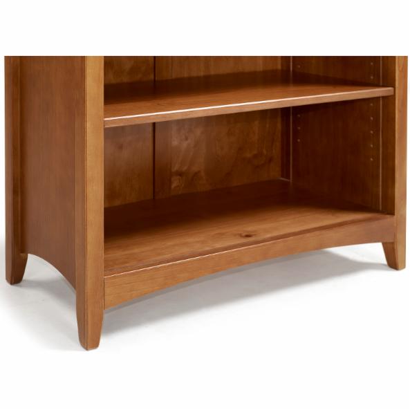 BookCase: Pukenh Shaker Style Bookcase