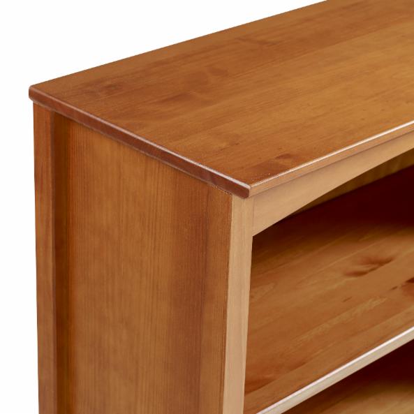BookCase: Pukenh Shaker Style Bookcase