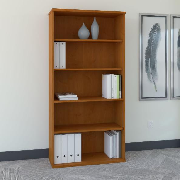 BookCase: Swifty 36 in. Bookcase