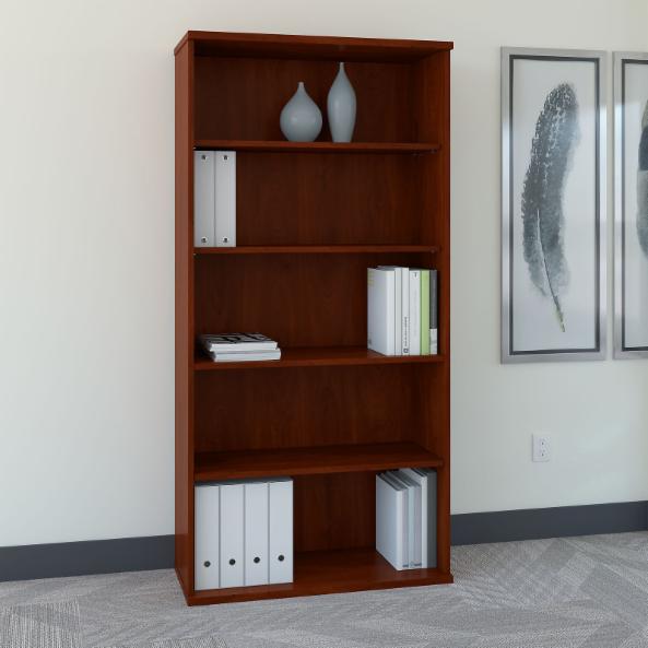 BookCase: Swifty 36 in. Bookcase