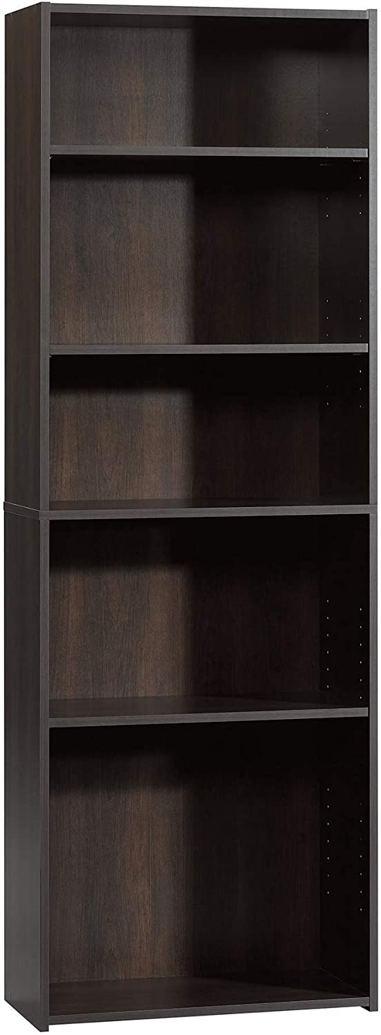 Bookshelf: 5-Shelf Bookcase