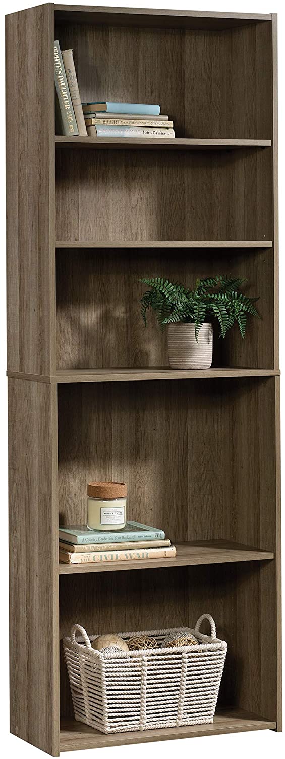Bookshelf: 5-Shelf Bookcase