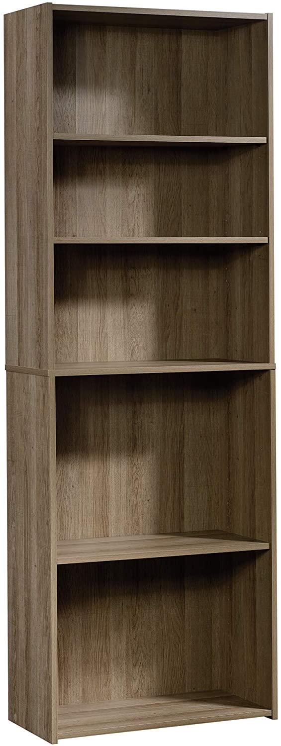 Bookshelf: 5-Shelf Bookcase