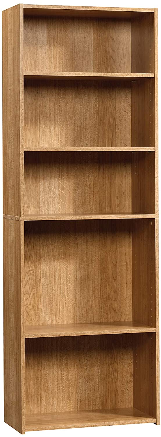 Bookshelf: 5-Shelf Bookcase