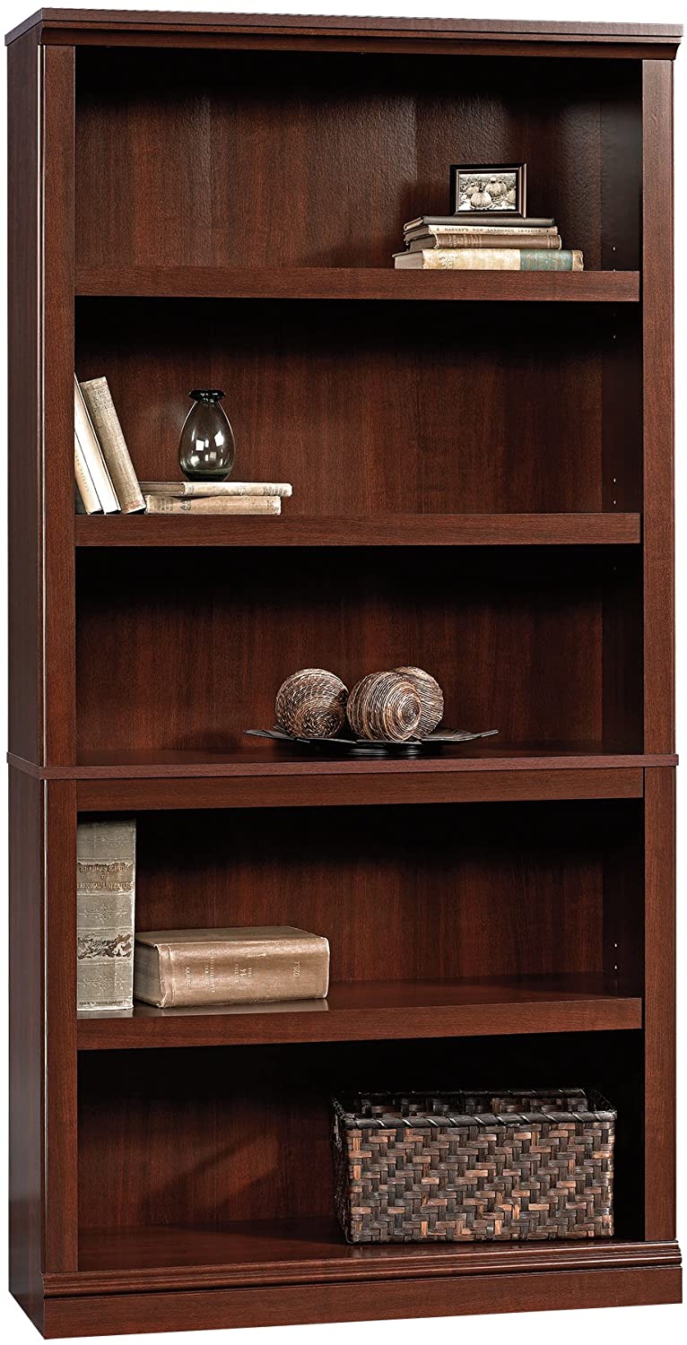Bookshelf: Classic 5-Shelf Bookcase