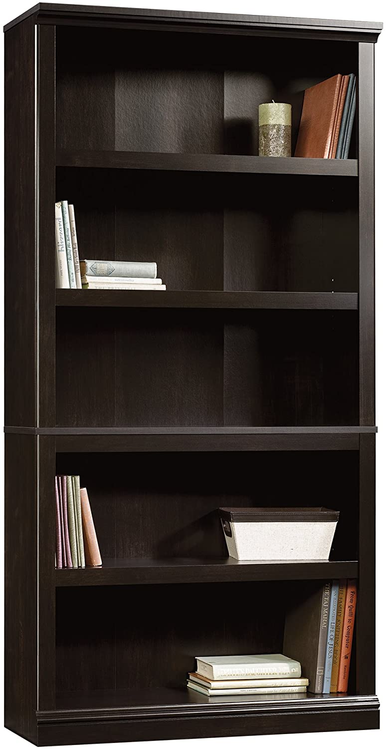 Bookshelf: Classic 5-Shelf Bookcase