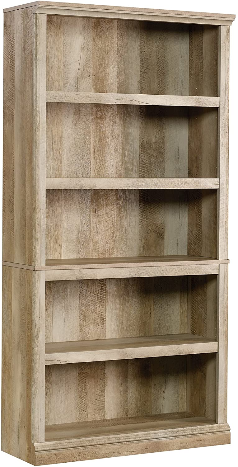 Bookshelf: Classic 5-Shelf Bookcase