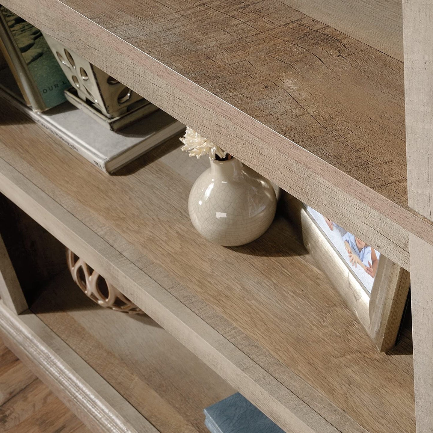 Bookshelf: Classic 5-Shelf Bookcase