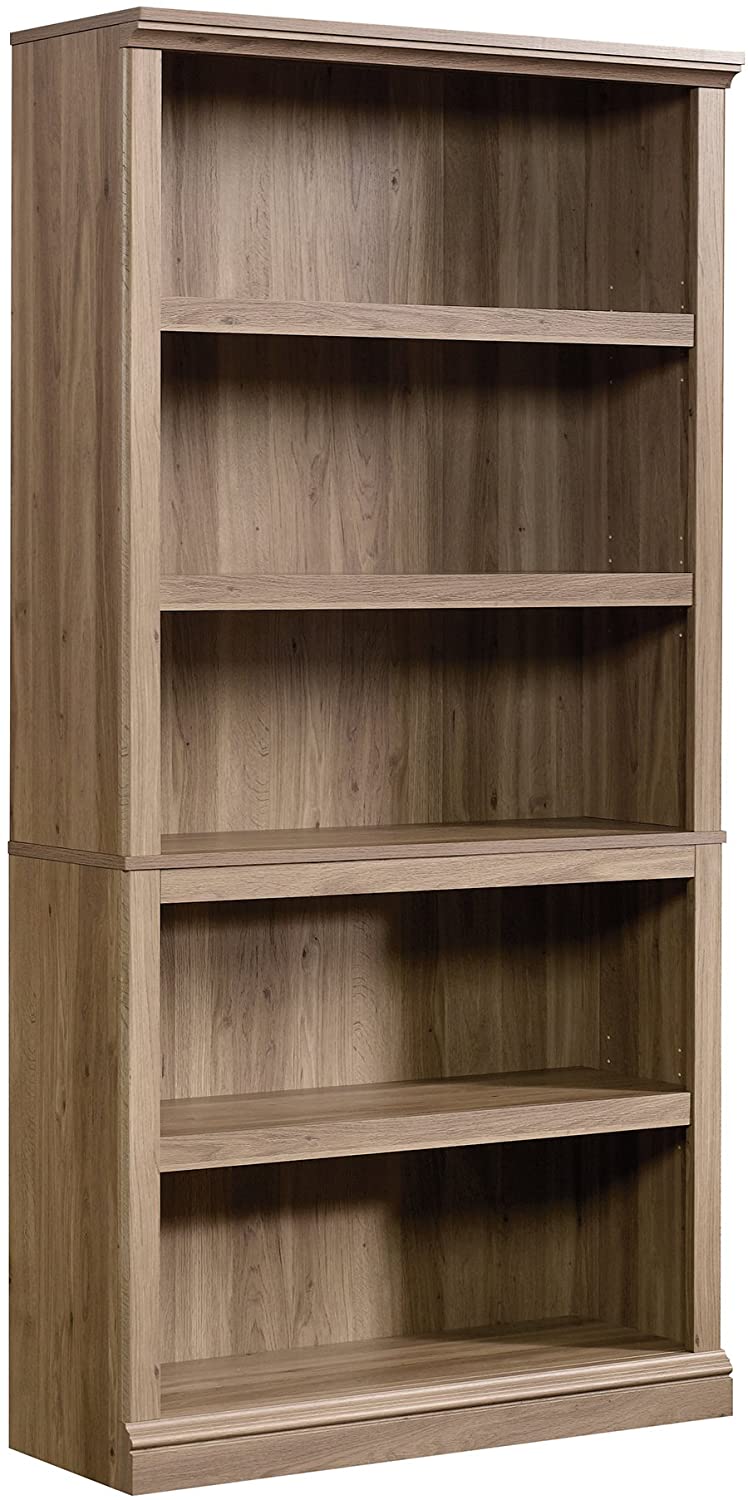 Bookshelf: Classic 5-Shelf Bookcase