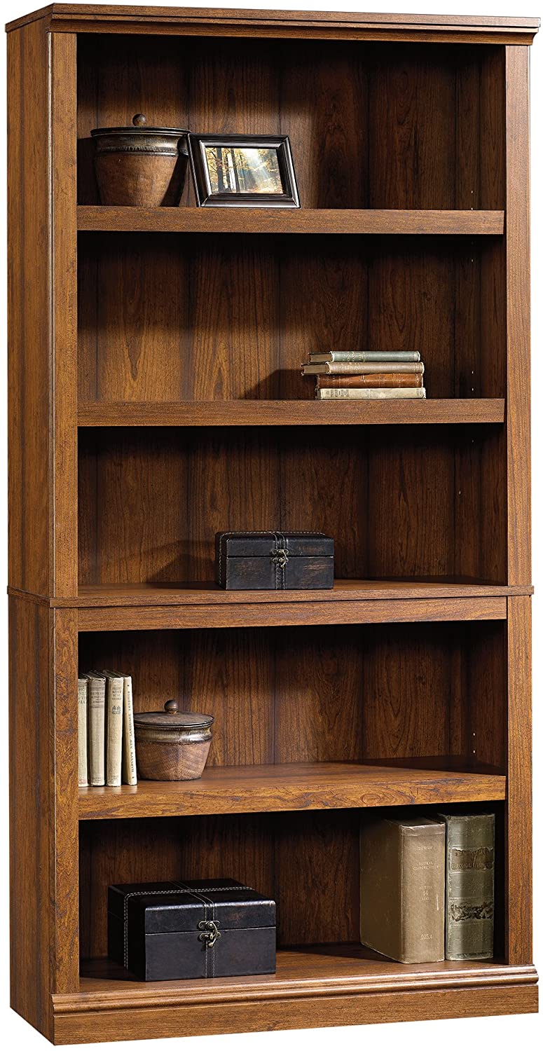 Bookshelf: Classic 5-Shelf Bookcase