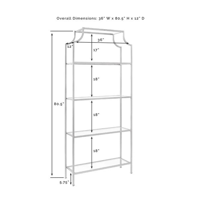 Bookshelf Classic Style Lux bookcase