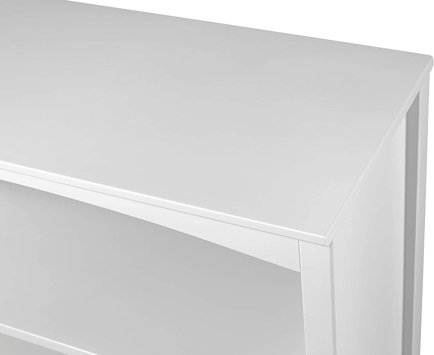 Bookshelf: Shaker Style 3-Shelf Bookcase