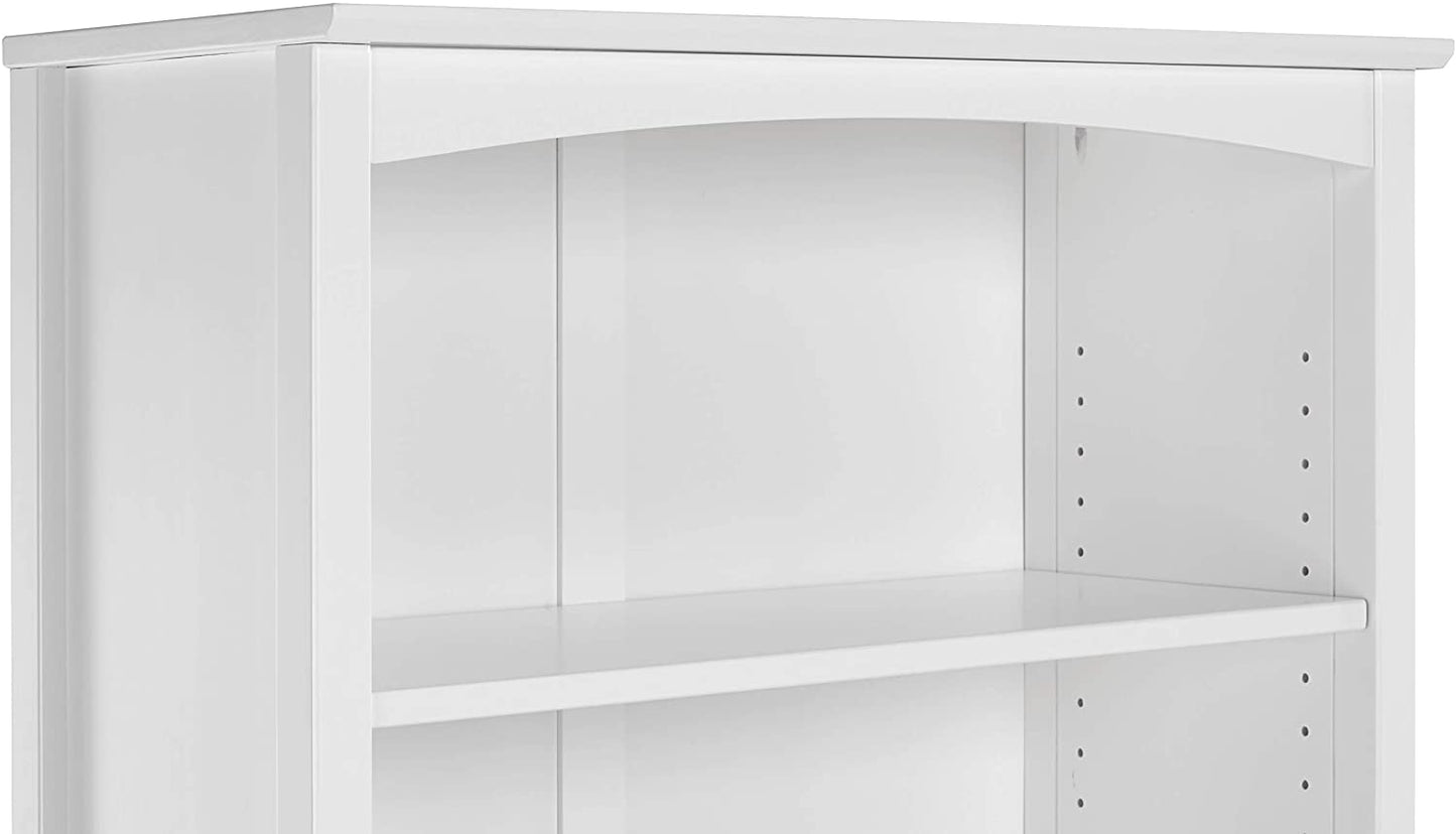 Bookshelf: Shaker Style 3-Shelf Bookcase