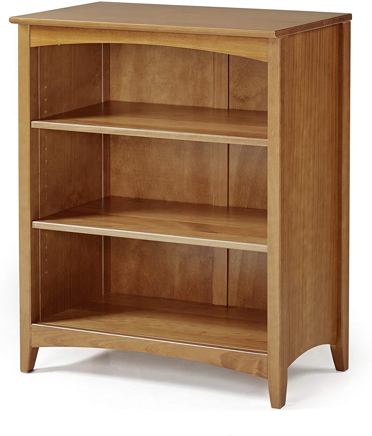 Bookshelf: Shaker Style 3-Shelf Bookcase