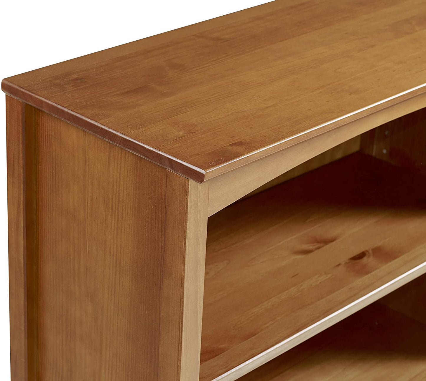 Bookshelf: Shaker Style 3-Shelf Bookcase