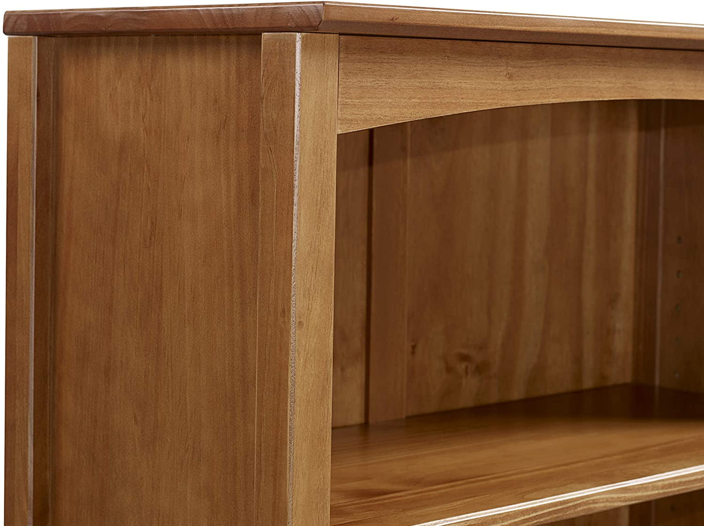 Bookshelf: Shaker Style 3-Shelf Bookcase