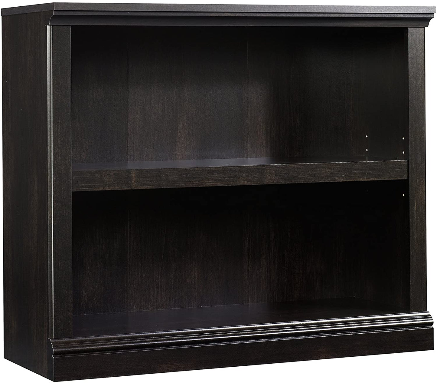 Bookshelf: Wooden 2-Shelf Bookcase