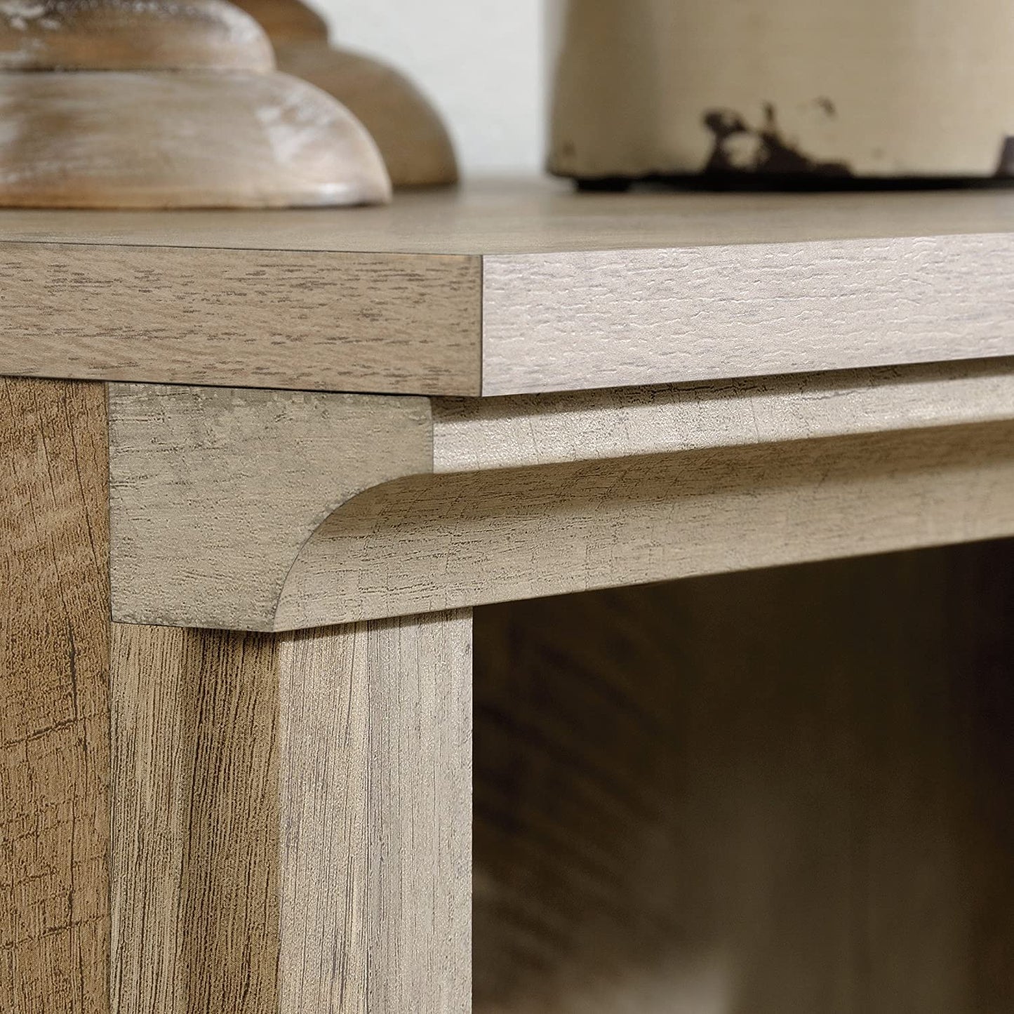 Bookshelf: Wooden 2-Shelf Bookcase
