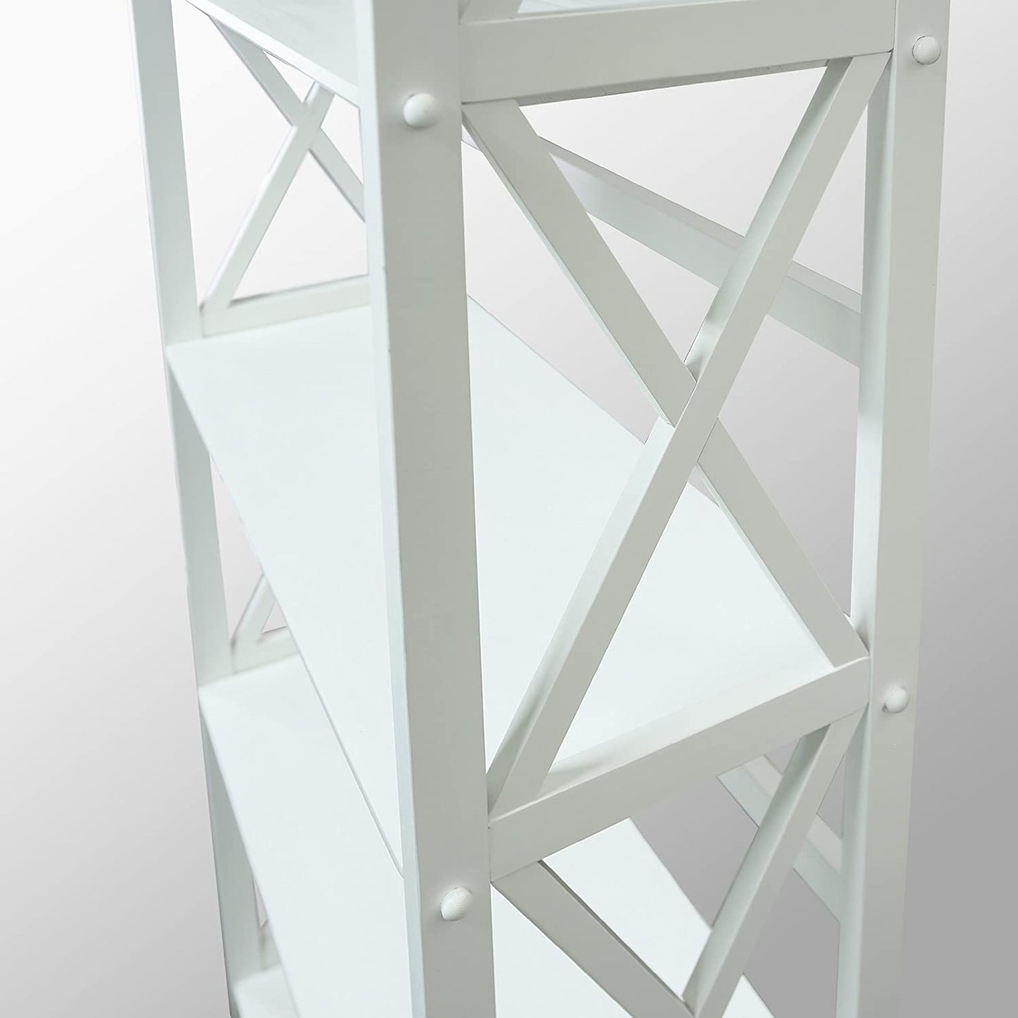 Bookshelf: X-Design Style 3-Shelf Bookcase