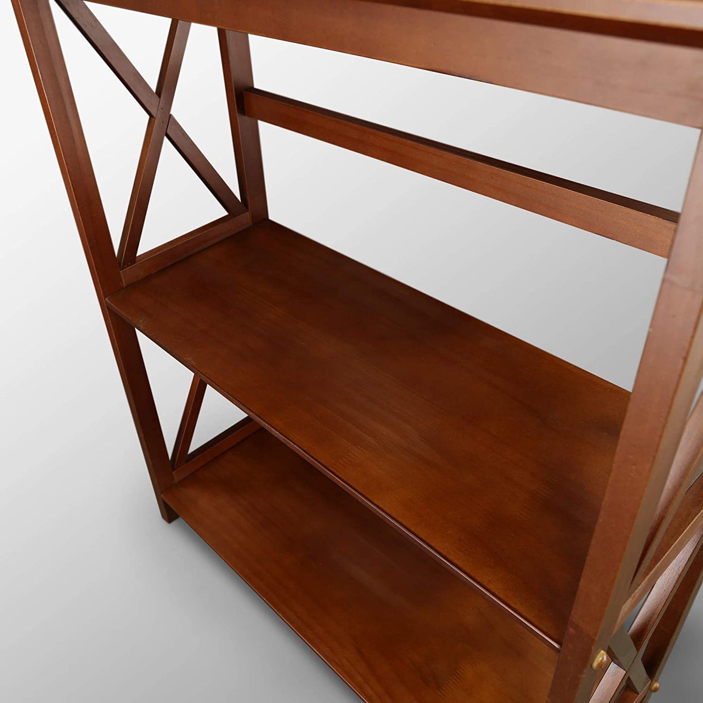 Bookshelf: X-Design Style 3-Shelf Bookcase
