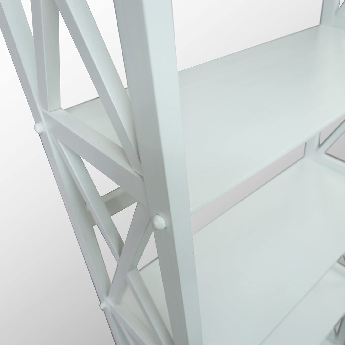 Bookshelf: X-Design Style 3-Shelf Bookcase