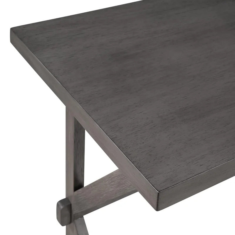 Breakfast Table: 2 Seater Counter Height Dining Set