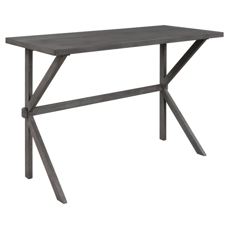 Breakfast Table: 2 Seater Counter Height Dining Set