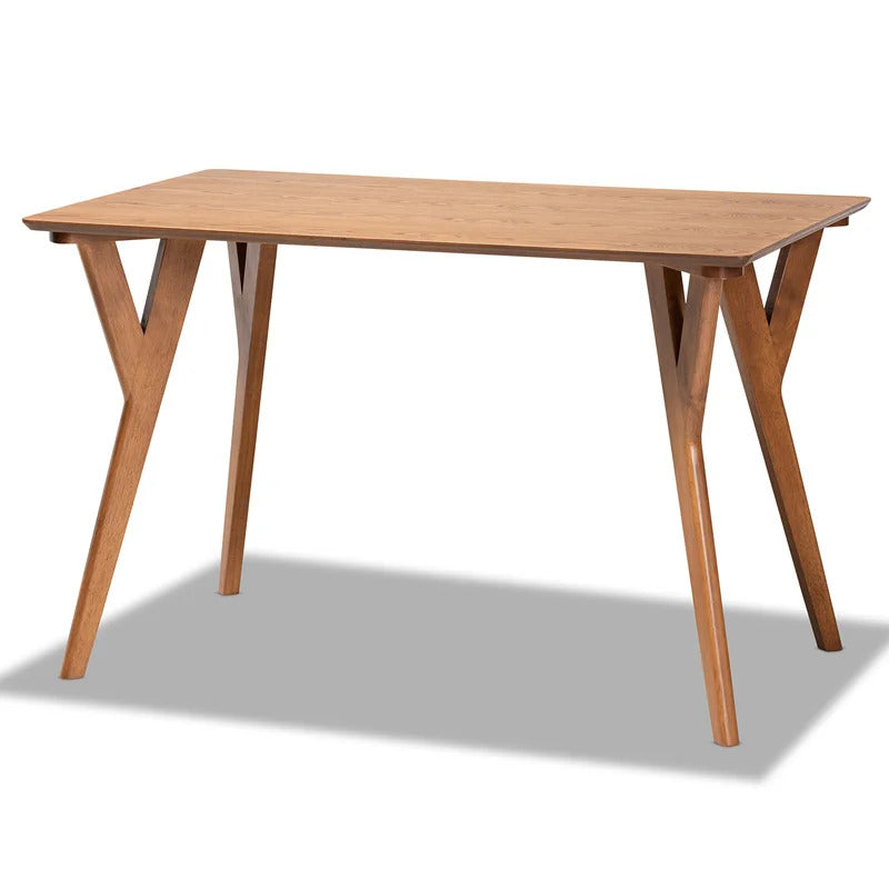 Breakfast Table: 6 Seater Dining Set