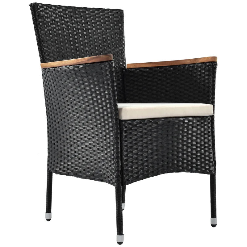 Breakfast Table: 6 Seater Dining Set