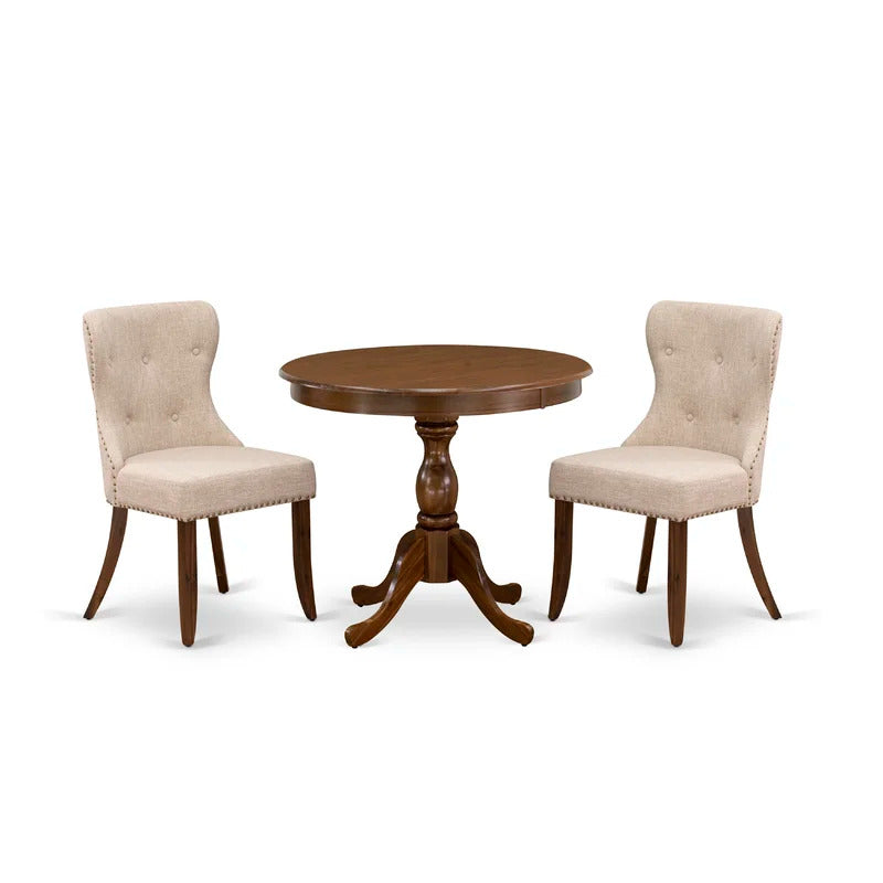 Breakfast Table: Breakfast Nook Dining Set