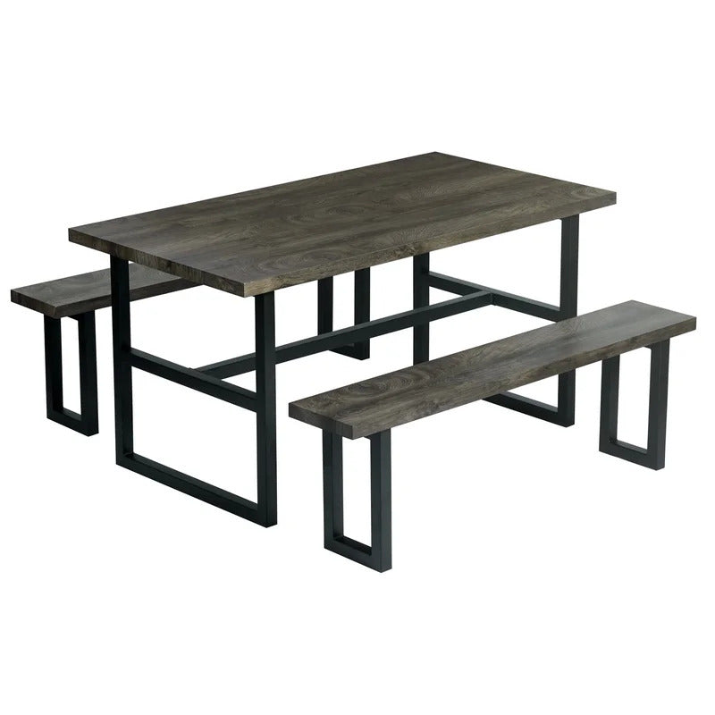Breakfast Table: Breakfast Nook Dining Set