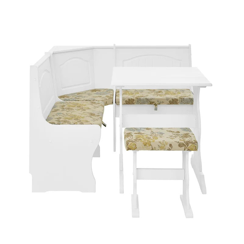 Breakfast Table: Breakfast Nook Dining Set