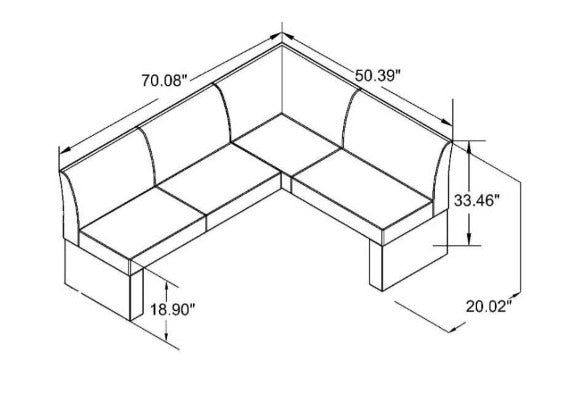 Breakfast Table Breakfast Table with Bench Dining Set