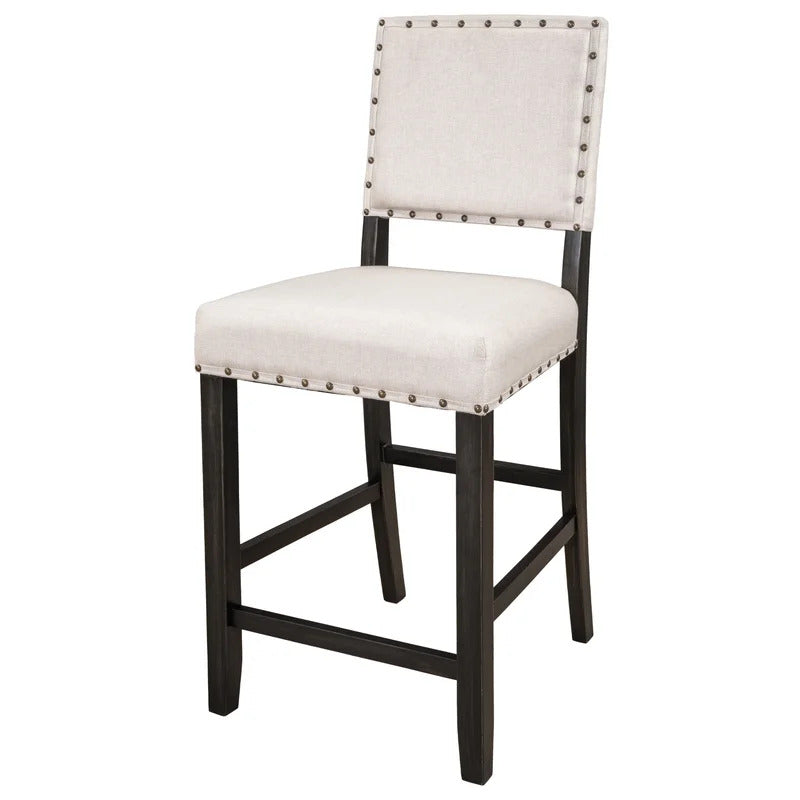 Breakfast Table: Solid Oak Breakfast Nook Dining Set