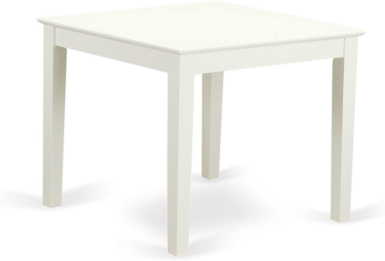 Breakfast Table Triple Crossback Breakfast Nook Dining Set