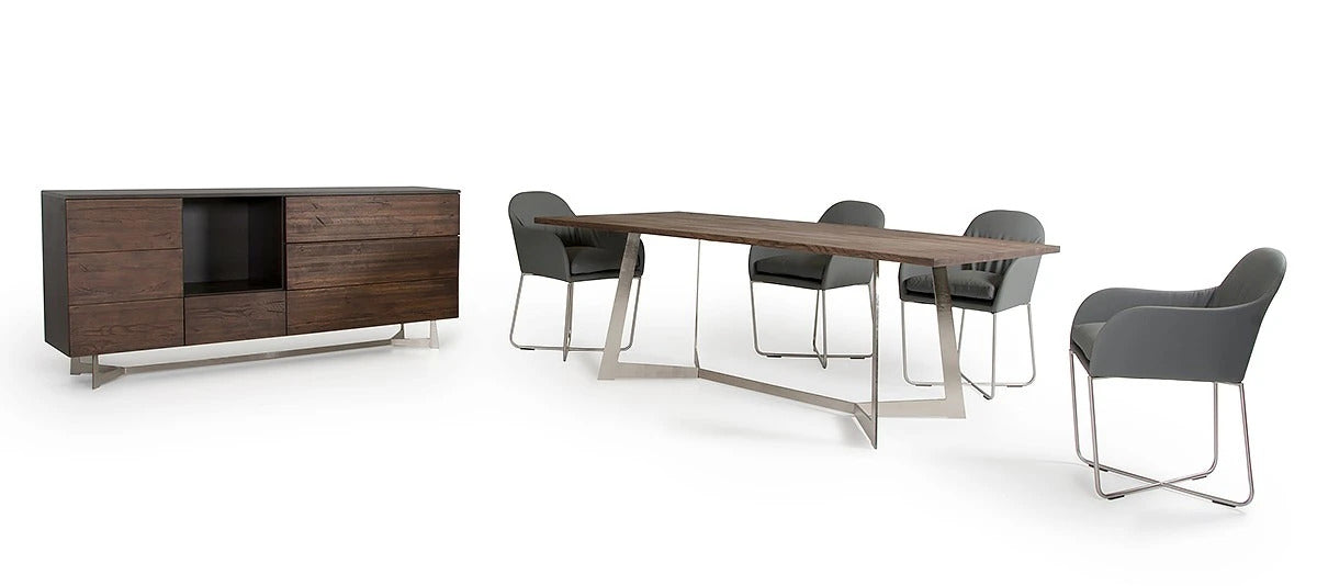 Buffet Chair HULK Oak Buffet