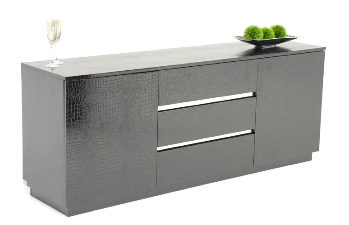 Buffet Chair :SAMUAL Lacquer Buffet